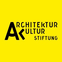 Architekturkultur Stiftung logo - Similar company to Flussbad Berlin E.V.