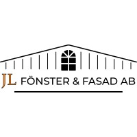 JL Fönster & Fasad AB logo - Similar company to Kronfönster: Fönster - Made By Småland