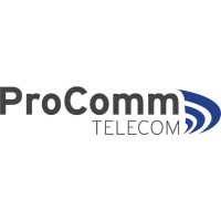 ProComm Telecommunications, Inc. logo - Similar company to Fastback Networks