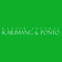 Kantor Advokat Kailimang & Ponto logo - Similar company to Arianto & Partners