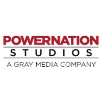 PowerNation Studios logo - Similar company to Circle Media