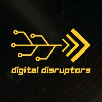 Digital Disruptors logo - Similar company to App Advisory Plus