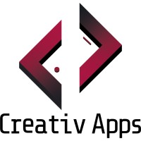 Creativ Apps logo - Similar company to Efficient Soft