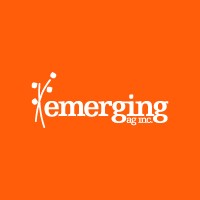 Emerging ag inc. logo - Similar company to Afarmers Agritech & Leadership Center