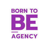 BORN TO BE - AGENCY logo - Similar company to Gogyup