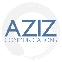 Aziz Communications logo - Similar company to Transform Philanthropy