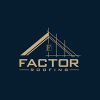 Factor Roofing logo - Similar company to Flat Roof Pros
