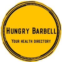 Hungry Barbell logo - Similar company to Yogconnects
