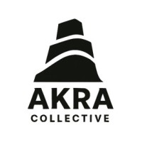 AKRA logo - Similar company to Cartwheel Studio