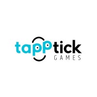 Tapptick Games logo - Similar company to Regular Duck