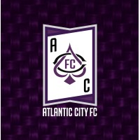 Atlantic City Football Club logo - Similar company to Kingston Stockade Football Club (Stockade Fc)