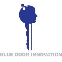 Blue Door Innovation logo - Similar company to Istrut