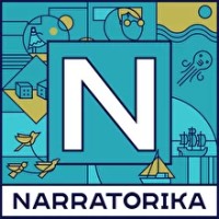 Narratorika logo - Similar company to Space Trace
