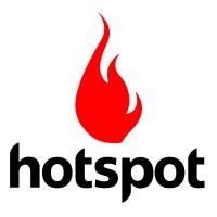 Hotspot logo - Similar company to Dowe