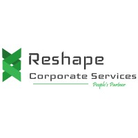 Reshape Corporate Services logo - Similar company to Jayathirees Business Solutions Pvt Ltd