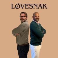 Løvesnak logo - Similar company to Pitch Studiet