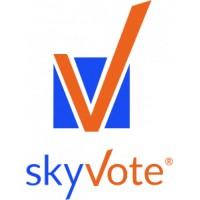 SkyVote logo