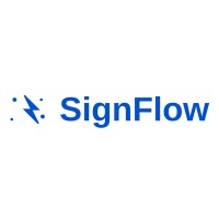 SignFlow Platform logo - Similar company to Connectifi