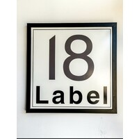 18 Label Studios logo - Similar company to V-Flat World
