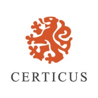 Certicus logo - Similar company to Piccolo Mondo