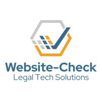 Website-Check GmbH - Legal Tech Solutions logo - Similar company to Website Evolution