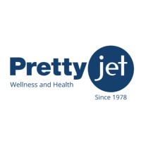 Pretty Jet logo - Similar company to B2X