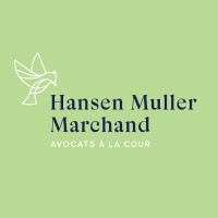 Hansen Muller Marchand logo - Similar company to Kuebefarm