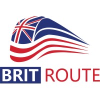 BritRoute logo - Similar company to Quantum One Bpo