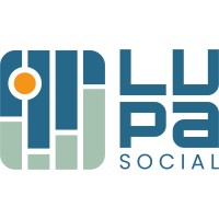 Lupa Social logo - Similar company to Doebem