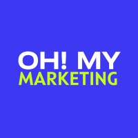 Oh My Marketing logo - Similar company to Say Hi!