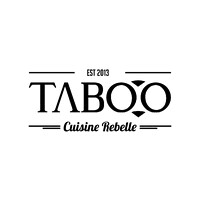TABOO Cuisine Rebelle logo - Similar company to Soja&Co. ®