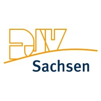 DJV Sachsen logo - Similar company to 20Blue - Research Institute