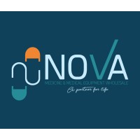 Nova Pharmaceutical logo - Similar company to Nova Pharm