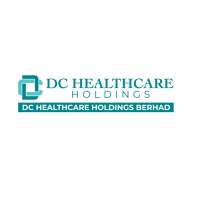 DC Healthcare Holdings Berhad logo - Similar company to Gem Clinic