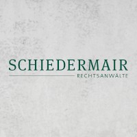 SCHIEDERMAIR Rechtsanwälte logo - Similar company to Mainlichtblick E.V.
