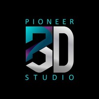 Pioneer 3d Studio logo - Similar company to Pioneer 3D Studio