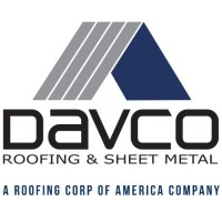 Davco Roofing and Sheet Metal, LLC logo - Similar company to Monarch Roofing