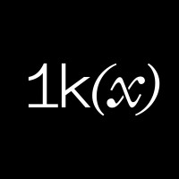 1kx logo - Similar company to Hashed