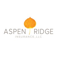 Aspen Ridge Insurance logo - Similar company to Aspen Insurance Group