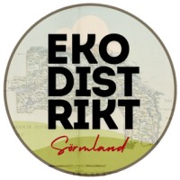 Ekodistrikt Sörmland logo - Similar company to Esmiley Ab