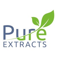 Pure Extracts logo - Similar company to Levitee Labs