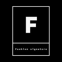 Fashion signature official logo - Similar company to Ondc Online