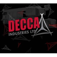 Decca Industries Ltd. logo - Similar company to Buillt Services