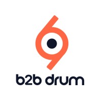 B2B Drum logo - Similar company to Inlights