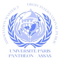 Master 2 Droit international public, Université Paris-Panthéon-Assas logo - Similar company to Master 2 Droit International De Strasbourg