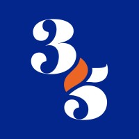 trois virgule cinq · Agence Marque Employeur logo - Similar company to Influenceurh - Agence Marque Employeur