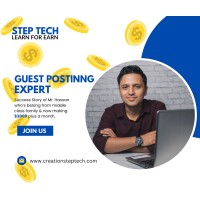 Step Tech logo - Similar company to Steptech®