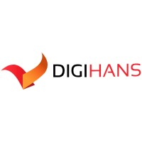 Digihans logo - Similar company to Digi Hans