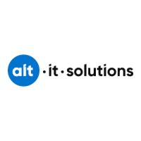 Alt It Solutions logo - Similar company to Вертолетные Технологии
