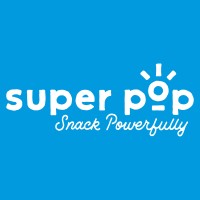 Super Pop Snacks logo - Similar company to Nustrips